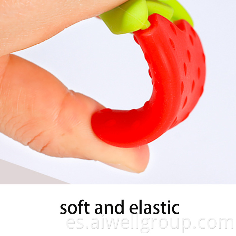 Silicone Baby Teether